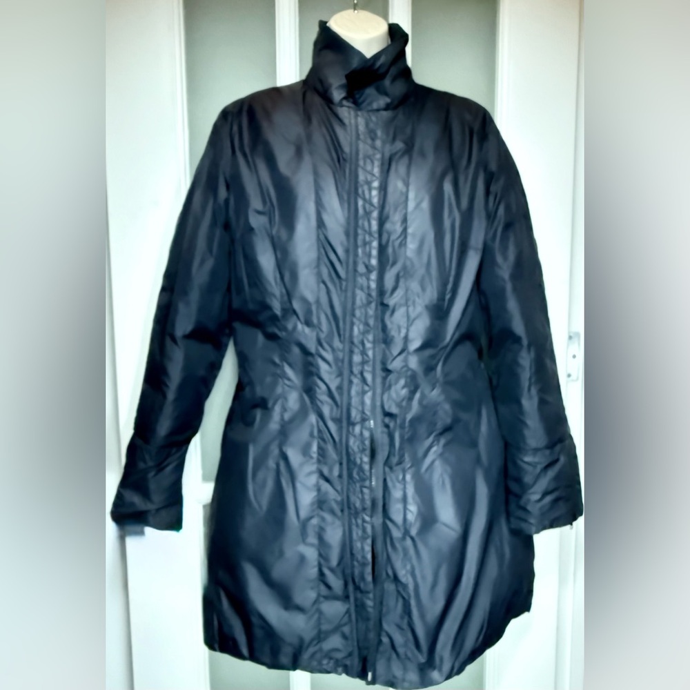 add Down Puffer Jacket - Picture 4 of 11